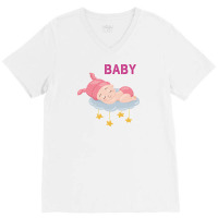 Baby V-neck Tee | Artistshot