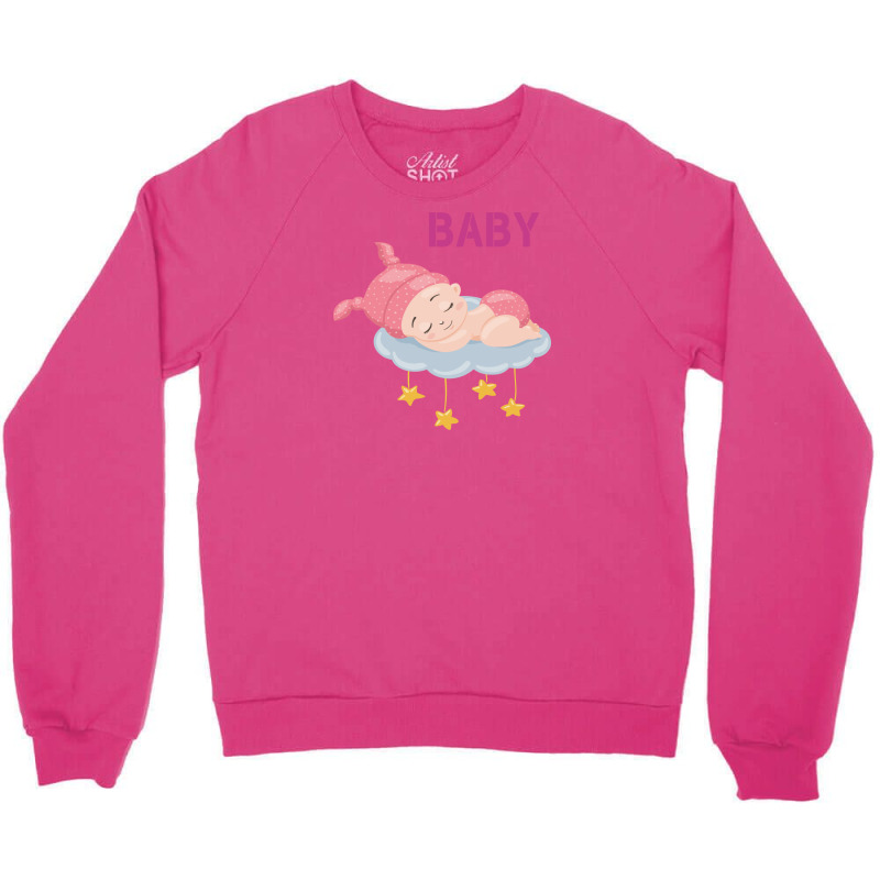 Baby Crewneck Sweatshirt | Artistshot