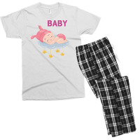 Baby Men's T-shirt Pajama Set | Artistshot