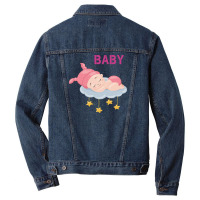 Baby Men Denim Jacket | Artistshot