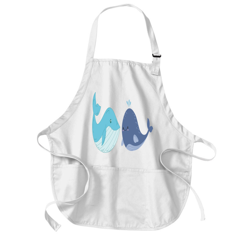 Kids T-shirt Medium-length Apron | Artistshot