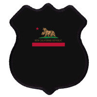 California Shield Patch | Artistshot