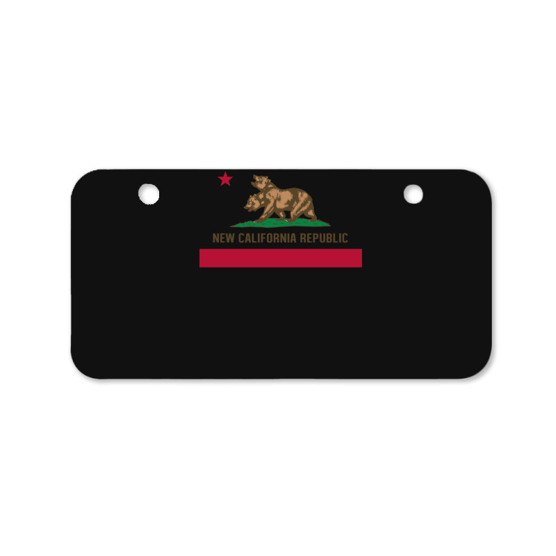 California Bicycle License Plate | Artistshot