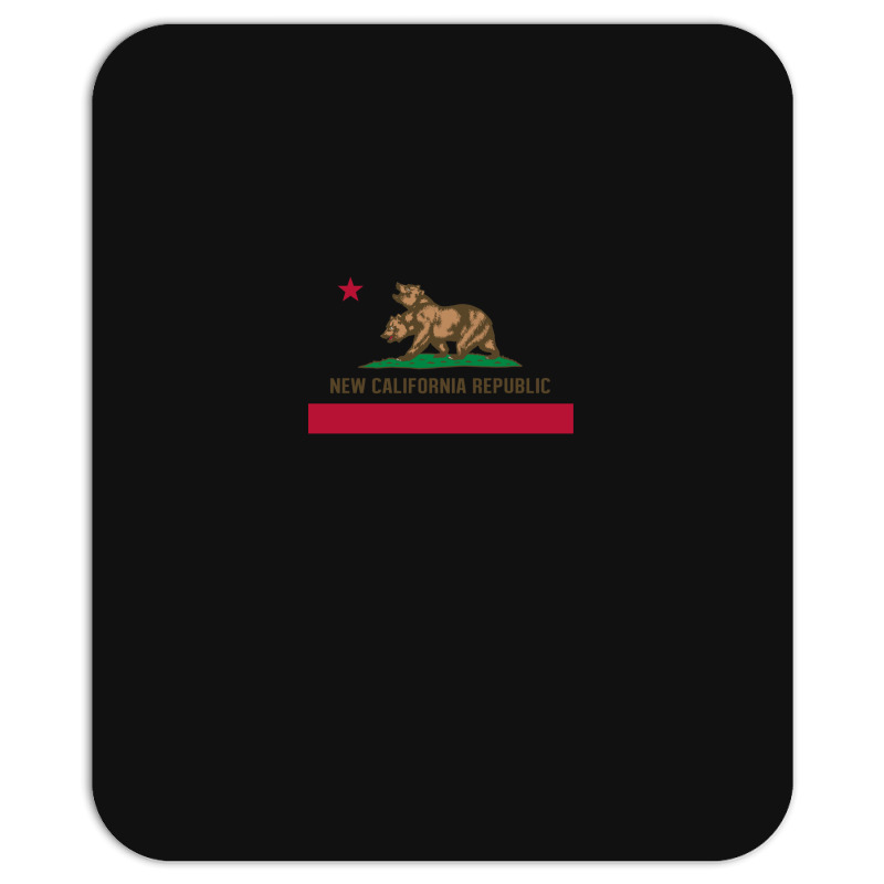 California Mousepad | Artistshot