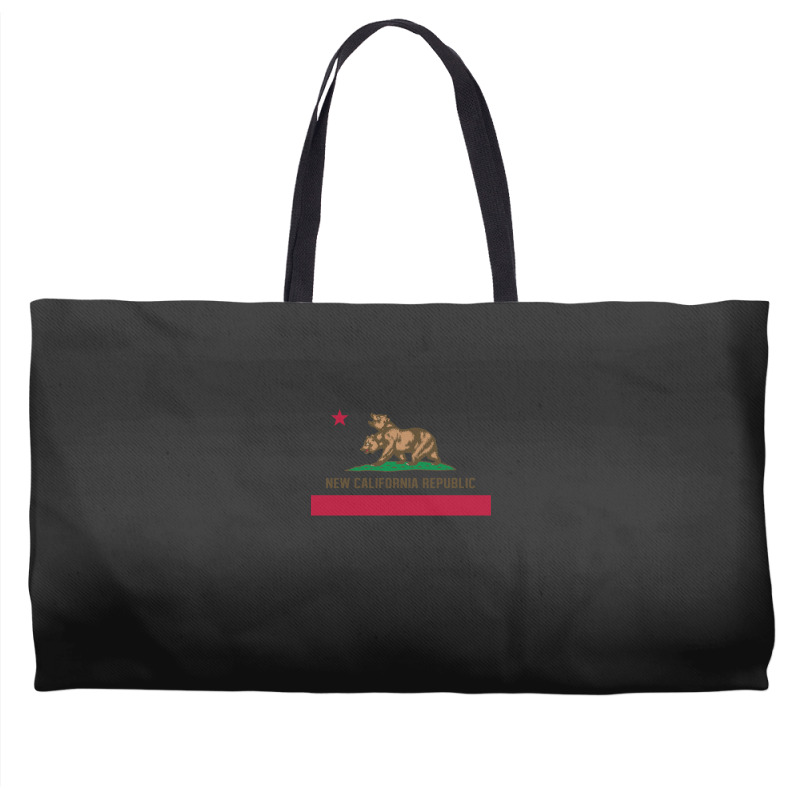 California Weekender Totes | Artistshot