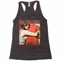 The Vaccine, The Vaccine Vintage, The Vaccine Art, The Vaccine Paintin Racerback Tank | Artistshot