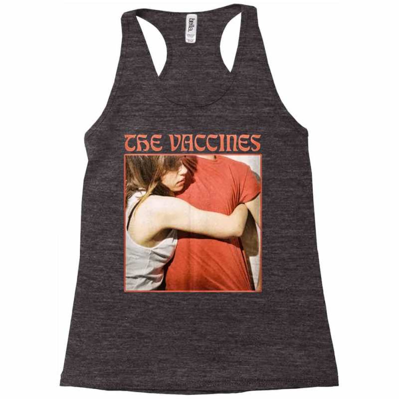 The Vaccine, The Vaccine Vintage, The Vaccine Art, The Vaccine Paintin Racerback Tank by SHOPTHIRT | Artistshot