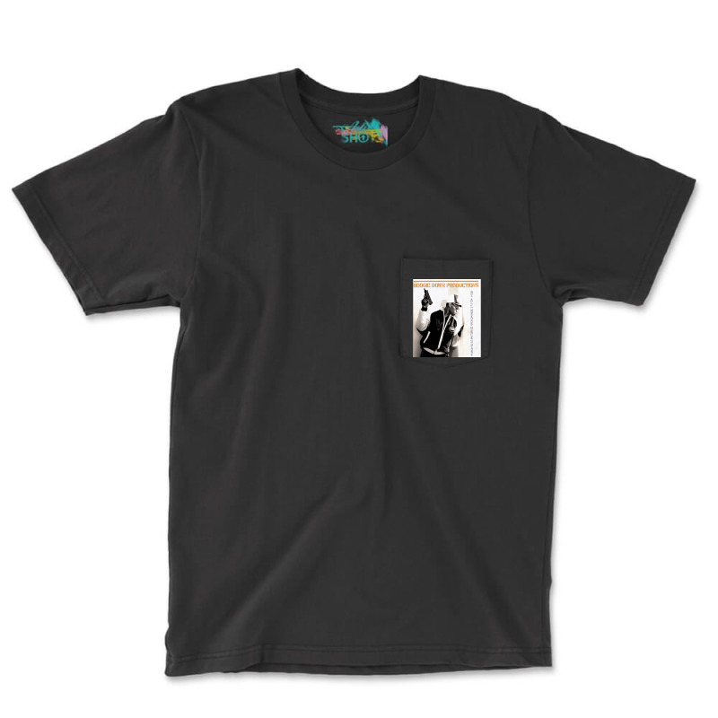 Boogie Down Productions, Boogie Down Production, The Boogie Down Produ Pocket T-shirt | Artistshot