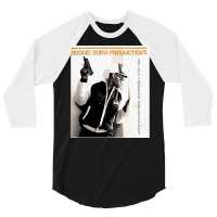 Boogie Down Productions, Boogie Down Production, The Boogie Down Produ 3/4 Sleeve Shirt | Artistshot