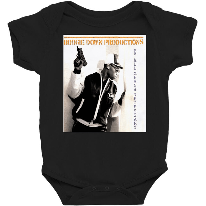 Boogie Down Productions, Boogie Down Production, The Boogie Down Produ Baby Bodysuit | Artistshot