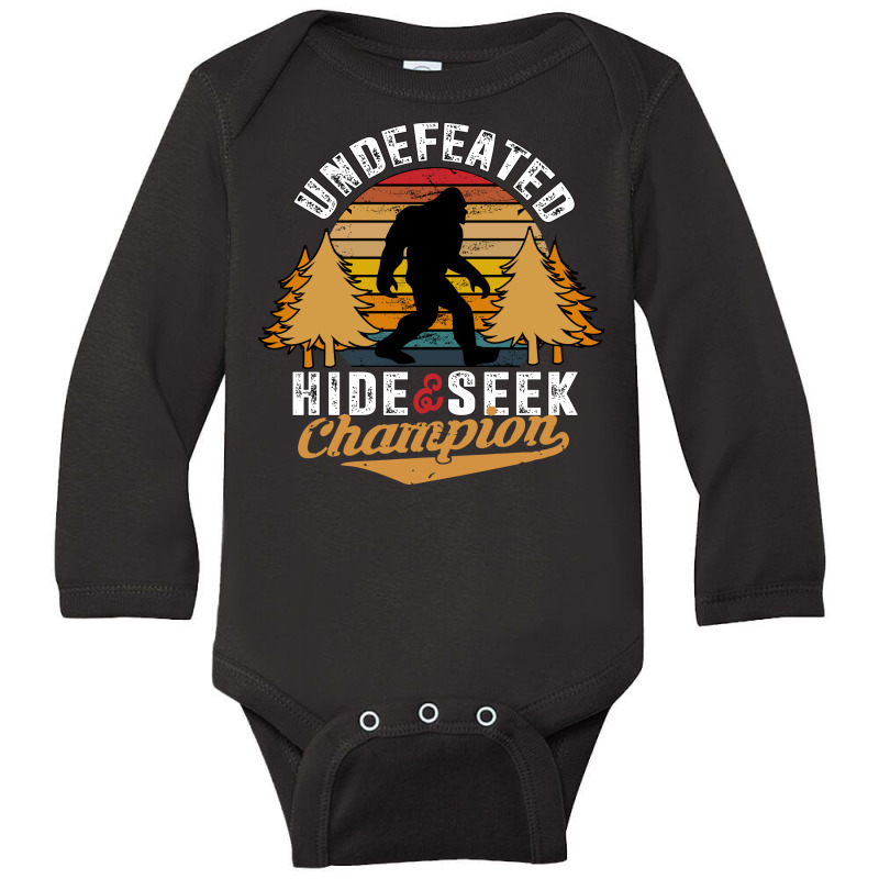 Custom Undefeated Hide And Seek World 
