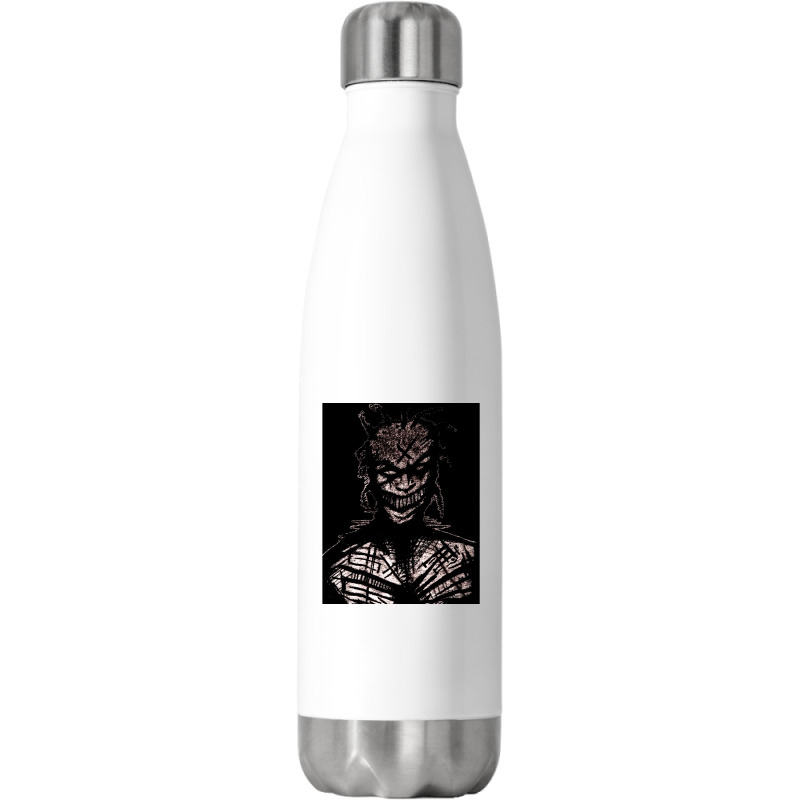 White Zombies, White Zombies Vintage, White Zombies Art, White Zombies Stainless Steel Water Bottle | Artistshot