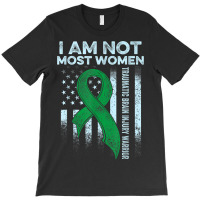 Traumatic Brain Injury Survivor Most Women Tbi Warrior T-shirt | Artistshot