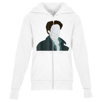 This Is The Skin Of A Killer T Shirt Youth Zipper Hoodie | Artistshot