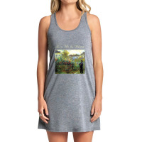 Show Me The Monet   Artist Funny Tank Dress | Artistshot