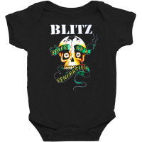 Blitz Voice Of A Generations, Blitz Voice Of A Generations Vintage, Bl Baby Bodysuit | Artistshot