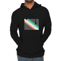 Disability Pride Flag Lightweight Hoodie | Artistshot