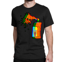 No Graffiti T-shirt Design Classic T-shirt | Artistshot