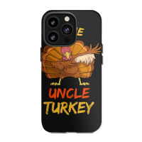 Uncle Turkey Matching Family Group Thanksgiving Party Pajama Iphone 13 Pro Case | Artistshot