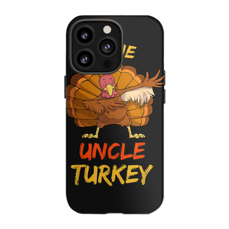 Uncle Turkey Matching Family Group Thanksgiving Party Pajama Iphone 13 Pro Case | Artistshot