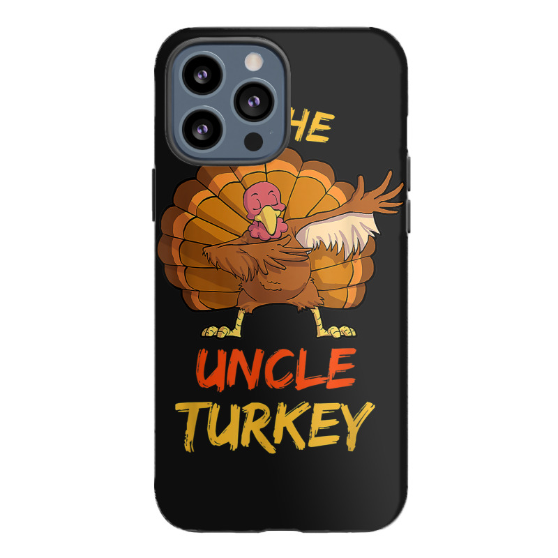 Uncle Turkey Matching Family Group Thanksgiving Party Pajama Iphone 13 Pro Max Case | Artistshot