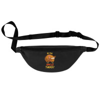 Uncle Turkey Matching Family Group Thanksgiving Party Pajama Fanny Pack | Artistshot