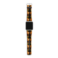 Uncle Turkey Matching Family Group Thanksgiving Party Pajama Apple Watch Band | Artistshot