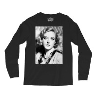 Silent Siren Marion Davies-i6ebs Long Sleeve Shirts | Artistshot