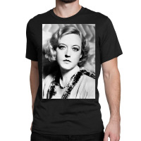 Silent Siren Marion Davies-i6ebs Classic T-shirt | Artistshot