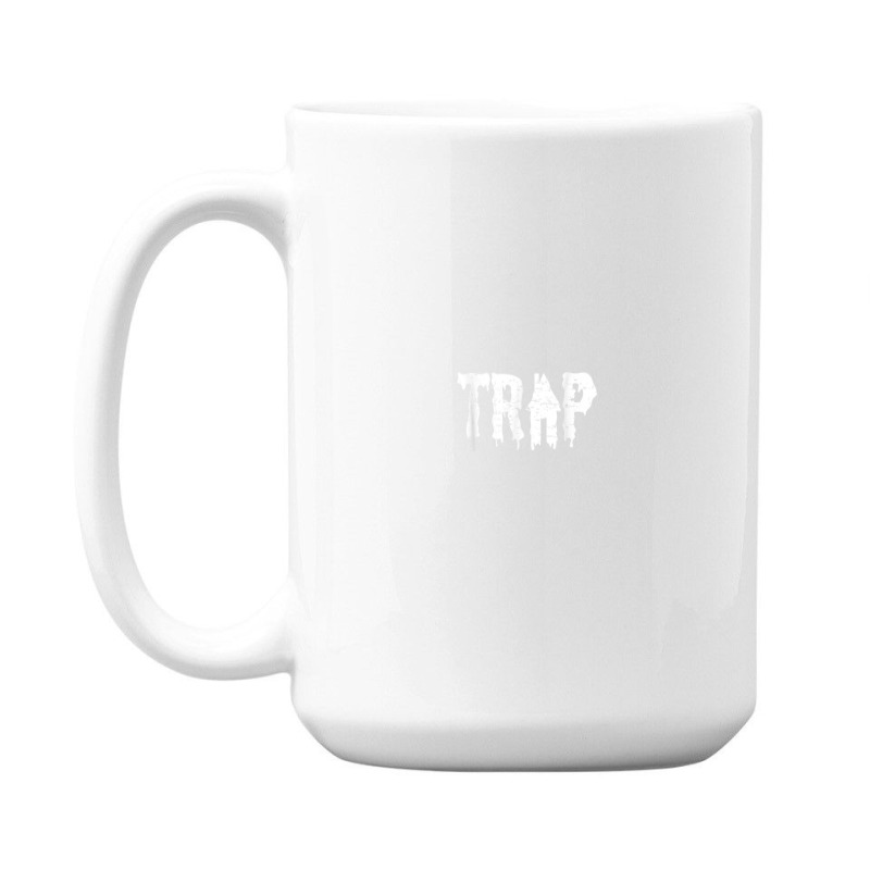 Trap House Edm Rave Techno Electronic Dance Music Apparel 15 Oz Coffee Mug | Artistshot