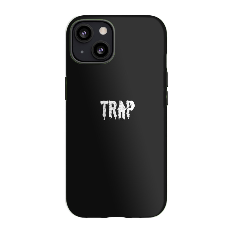 Trap House Edm Rave Techno Electronic Dance Music Apparel Iphone 13 Case | Artistshot