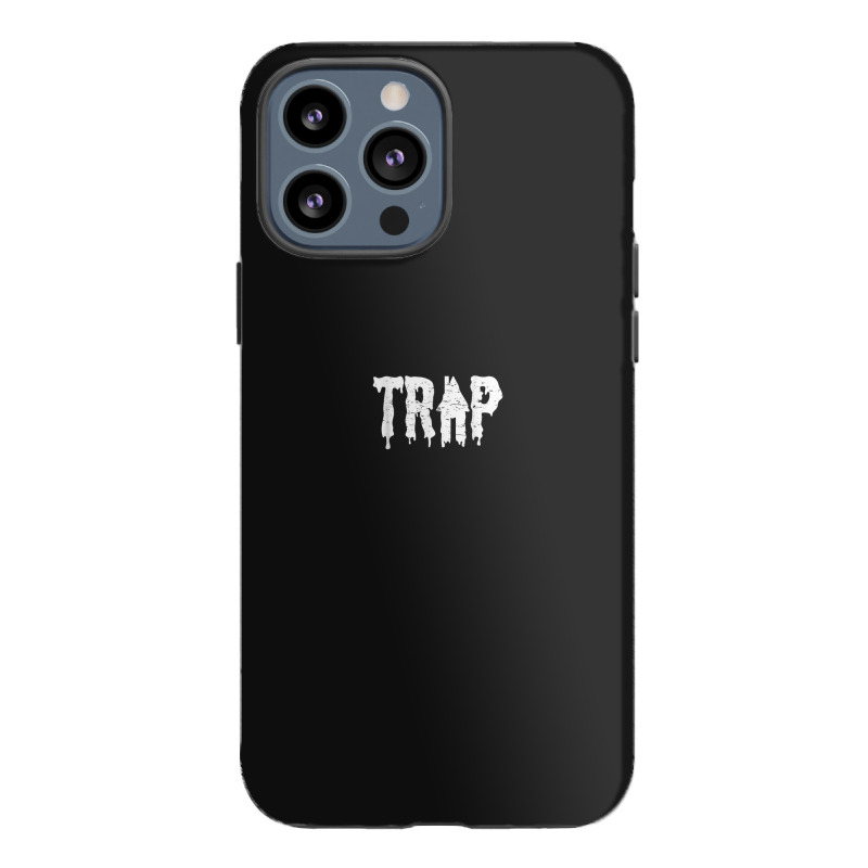 Trap House Edm Rave Techno Electronic Dance Music Apparel Iphone 13 Pro Max Case | Artistshot