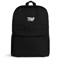 Trap House Edm Rave Techno Electronic Dance Music Apparel Backpack | Artistshot