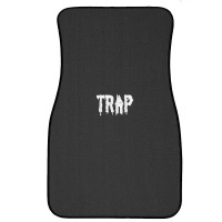 Trap House Edm Rave Techno Electronic Dance Music Apparel Front Car Mat | Artistshot