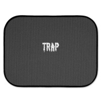 Trap House Edm Rave Techno Electronic Dance Music Apparel Rear Car Mat | Artistshot