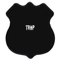 Trap House Edm Rave Techno Electronic Dance Music Apparel Shield Patch | Artistshot