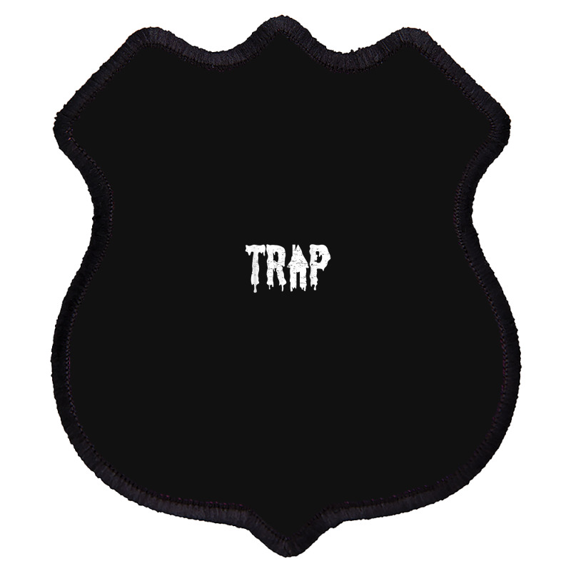 Trap House Edm Rave Techno Electronic Dance Music Apparel Shield Patch | Artistshot