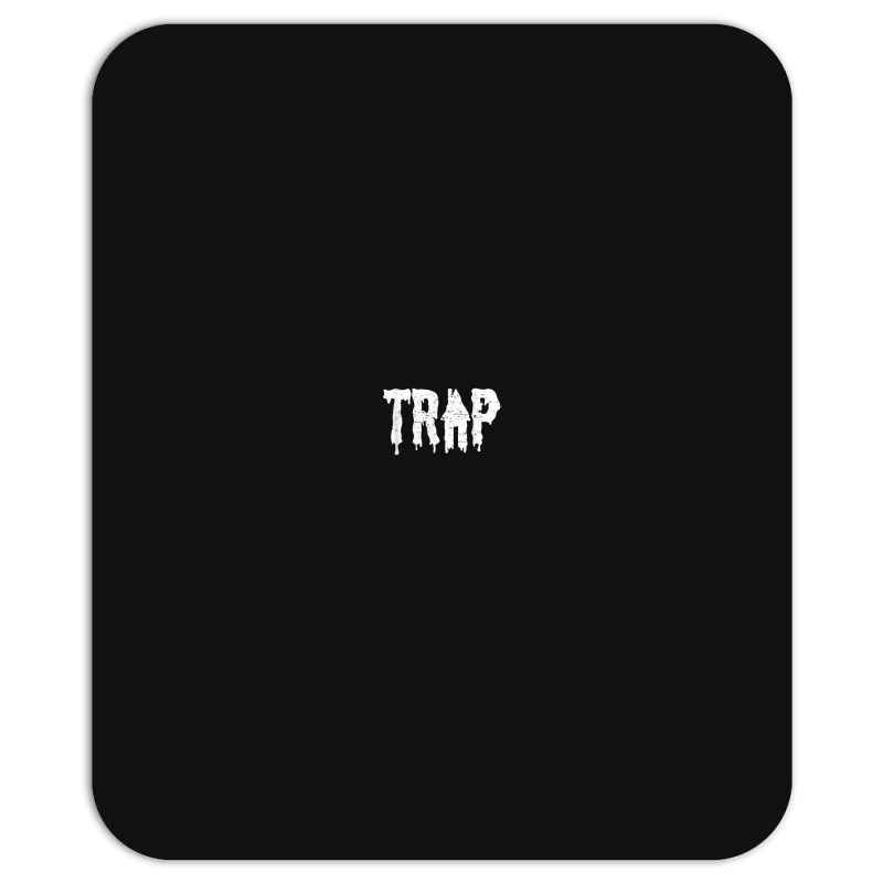 Trap House Edm Rave Techno Electronic Dance Music Apparel Mousepad | Artistshot