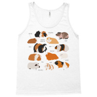 Guinea Pig Breeds   Costume Clothing Accessories Tank Top | Artistshot