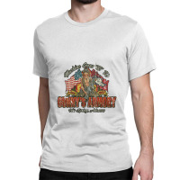 Gunny’s Armory 1982, Machine Guns Classic T-shirt | Artistshot