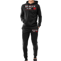 Reagan Bush 1980 Presidential Election T Shirt Hoodie & Jogger Set | Artistshot