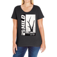 Crawl Child, Principles Of Exclusion, Crawl Child, Principles Of Exclu Ladies Curvy T-shirt | Artistshot