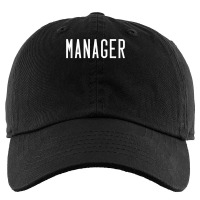 Manager – Team Leader Identification T Shirt Kids Cap | Artistshot