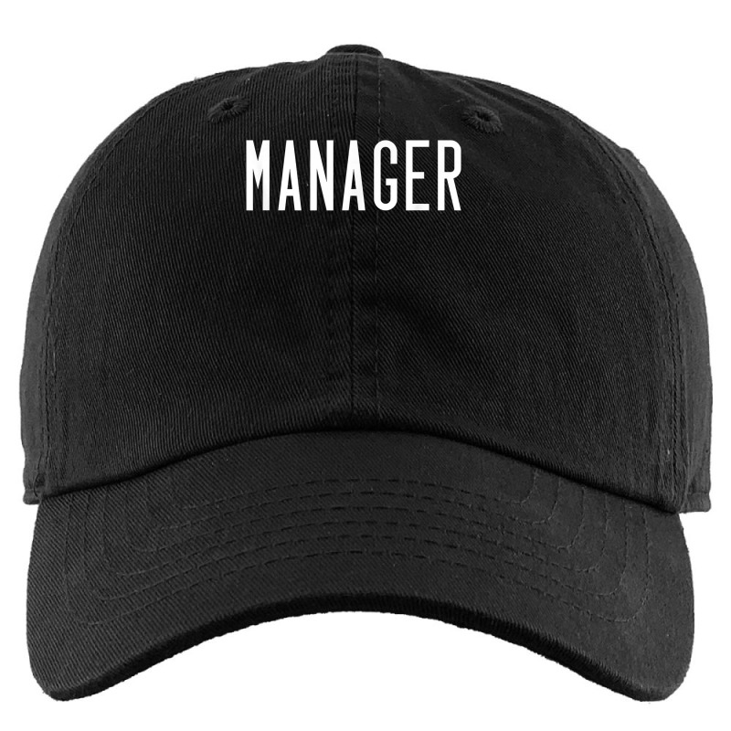 Manager – Team Leader Identification T Shirt Kids Cap by cm-arts | Artistshot