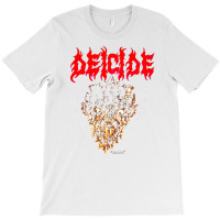 Deicide Behind The Lights, Deicide Behind The Lights Vintage, Deicide  T-shirt | Artistshot