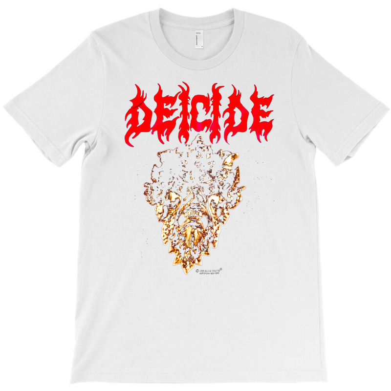 Deicide Behind The Lights, Deicide Behind The Lights Vintage, Deicide  T-shirt | Artistshot