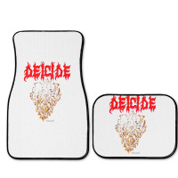 Deicide Behind The Lights, Deicide Behind The Lights Vintage, Deicide  Full Set Car Mats | Artistshot