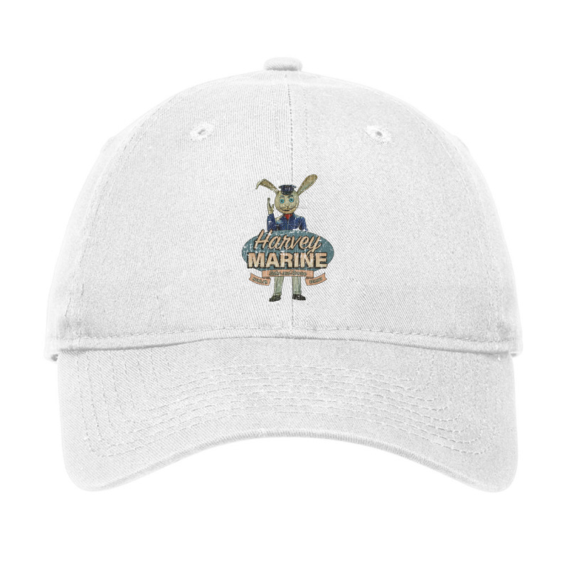 Harvey Marine, Oregon Adjustable Cap by apolitery | Artistshot