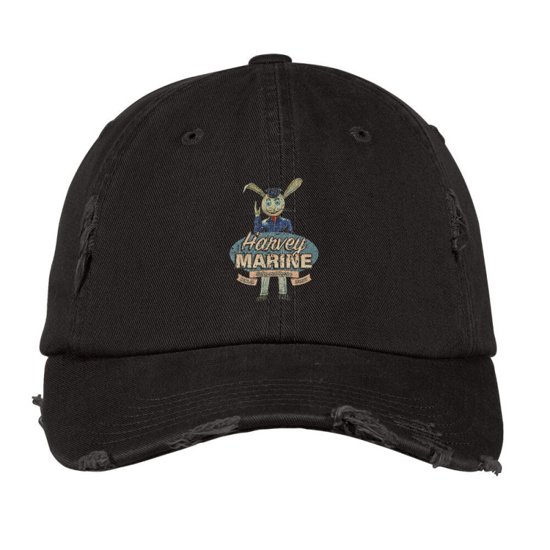 Harvey Marine, Oregon Vintage Cap by apolitery | Artistshot