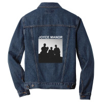 Joyce Manor Men Denim Jacket | Artistshot